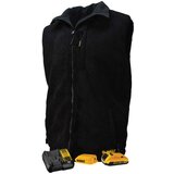 Dewalt prsluk sa grejačima, sa 2 lica, 1x2.0Ah, sa adapterom ( DCHV086BD1 ) | ePonuda.com