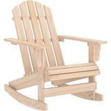 vidaXL Vrtni gugalni stol Adirondack trden les jelke, (20964976) | Shoptok.si