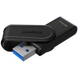 Kingston Technology DataTraveler 64GB Portable USB 3.2 Gen 1 Exodia S (Black /Black) | shoptok.hr