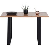 XXXL Jedilna Miza Mundra 120, Masivno, 120x80 | Shoptok.si