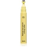 Abib Retinal Eye Serum Lifting Roller hladilni roll-on za predel okoli oči proti gubam, zabuhlosti in temnim kolobarjem 15 ml Cene