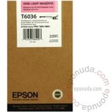 Epson ink cartridge vivid light magenta T 603 220 ml T 6036 Cijene