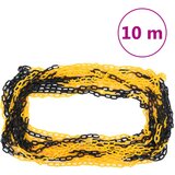  Set stupova s lancima 10 m plastični lanac | shoptok.hr