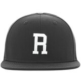 MD letter snapback r Cene