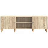 TV ormar Hrast sonoma 150 x 31 x 50 cm Konstruirano drvo | Eponuda.com
