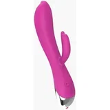 VIBRATOR RABBIT Dolphin Pink