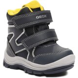 Geox Škornji za sneg B Flanfil Boy B Abx B263VD 0CEFU C0657 M Navy/Yellow | Shoptok.si