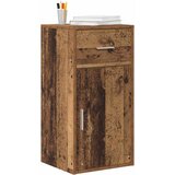  Kreveta s ladicama Staro drvo 38 x 34 x 75 cm | shoptok.hr