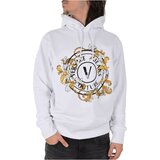 Versace Puloverji 78GAIC01 CF00C Bela | Shoptok.si