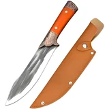 Kuhinjski nož DE-33025 - Rjava/Butcher