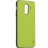  Maska za Samsung A6 Plus/ A605G (2018) Luo Business zelena | ePonuda.com