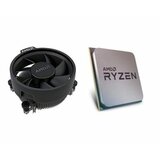 AMD Ryzen 5 PRO 4650G, 6 Cores (3.7GHz/4.2GHz turbo), 12 Threads, 3MB L2 cache, 8MB L3 cache, Radeon Graphics, (AM4) procesor Cene'.'