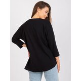 RELEVANCE Blouse-RV-BZ-7766.78-black | Shoptok.si