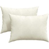  Jastučići za sofu 2 pcs Krema 70 x 50 cm Kordura tekstil | shoptok.hr