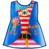 pirate dječja pregača