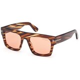 Tom Ford Fausto FT0711 53E - ONE SIZE (53) | shoptok.hr