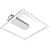 BRILONER LED plafonsko svetlo FRAME LED/14W/230V 3000K 30x32 cm matni hrom Cene