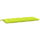  The Living Store Blazina za vrtno klop svetlo zelena 120x50x7 cm oxford tkanina - Blazina Za Vrtno Klop, (21445381) | Shoptok.si