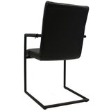 MID.YOU SET NASLANJAČEV, kovina, umetna masa, tekstil črna | Shoptok.si