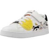 Geox Nizke superge Zapatillas Niño Modèle J Eclyper Bela Cene