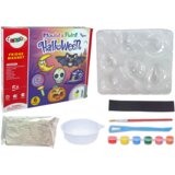 DIY Halloween Magnets Plaster Casts Pumpkin Kit Cijene