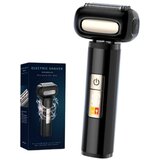 INF 4-rezilski električni brivnik z LED zaslonom, pralni, 1200mAh, (5000287162) | Shoptok.si