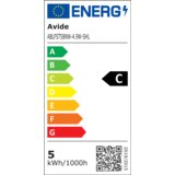Avide Žarnica, LED 4.9W, E27, 4000K, 230V AC, bela svetloba - Filament ST58 4.9W E27 | Shoptok.si