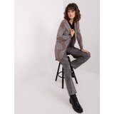 Wool Fashion Italia Sweater-AT-SW-234501.00P-dark brown Cene