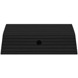  Prilazne rampe u obliku mosta 3 kom 49x40x8 cm gumene | shoptok.hr