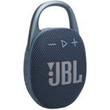 JBL Prenosni zvočnik Clip 5, moder | Shoptok.si