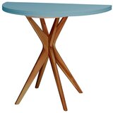 Ragaba Okrugao proširiv blagovaonski stol 45x90 cm Jubi – | shoptok.hr