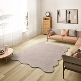 Universal Prašno rožnata pralna preproga 160x230 cm Mellow – | Shoptok.si
