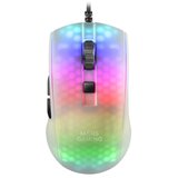 Mars Miška Gaming Mmr Rgb Chroma White, (21222814) Cene