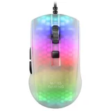 Miška Gaming Mmr Rgb Chroma White, (21222814)