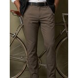 Sinsay Slim-fit chino hlače s udjelom viskoze | shoptok.hr