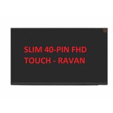  led ekran za laptop 15.6 slim 40pin full hd touch ravan | ePonuda.com