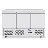 ARKTIC Rashladni ormar sa troja vrata Kitchen Line 380L, 230V/220W, 1375x700x(H)890mm | Eponuda.com