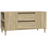 TV ormarić boja hrasta sonome 102x44,5x50 cm konstruirano drvo | Eponuda.com