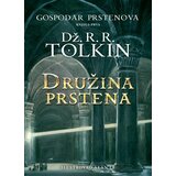 Publik Praktikum Dž. R. R. Tolkin - Gospodar prstenova - Družina prstena (tvrd povez) Cene'.'