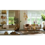 Light & Living Bež sedežna garnitura 237 cm Kialy – | Shoptok.si