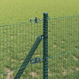  Zavarena žičana ograda za fiksaciju 25 x 0,8 m Zelena Mreža | shoptok.hr