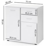 MID.YOU komoda svenja | Shoptok.si