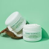 Mario Badescu Coconut Body Butter globinsko vlažilno maslo za telo s kokosom 227 g | Shoptok.si