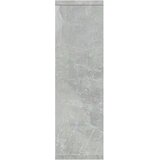  Zidna polica siva boja betona 85x16x52,5 cm konstruirano drvo | shoptok.hr