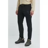 Picture Outdooor hlače Alpho črna barva, MPT159