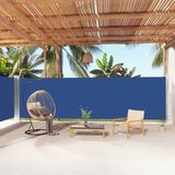 Maison Chic Zložljiva stranska tenda - Senčniki modra 180x1000 cm, (22039338) | Shoptok.si