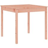 vidaXL 3-dijelni vrtni bistro set od masivnog drva duglazije | shoptok.hr