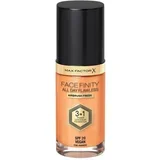 Max Factor Facefinity All Day Flawless puder 30 ml Odtenek c90 amber
