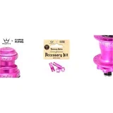 Accessory Kit Tubeless Ventila 42Mm Pink