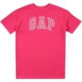 GAP Majica roza / bijela